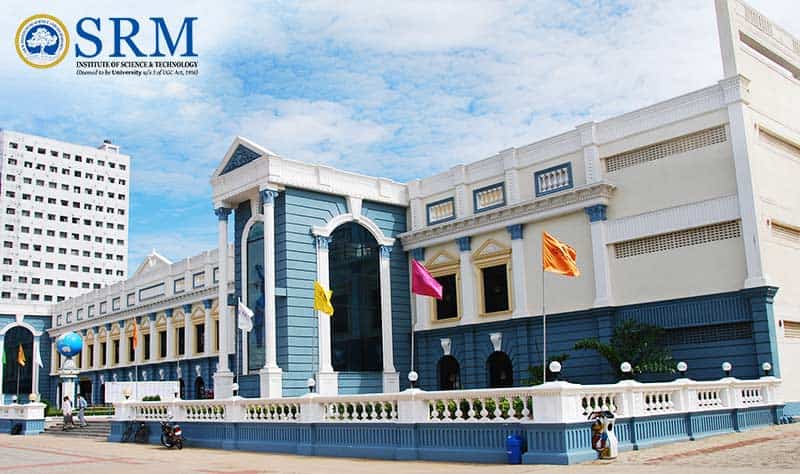 Eligibility Criteria for Direct Admission in SRM University Under Management Quota